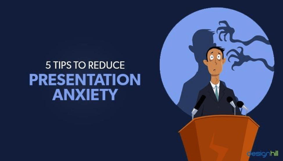 tips for managing presentation anxiety