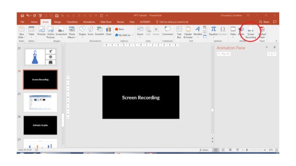 how to enter a color code on powerpoint for mac 2016