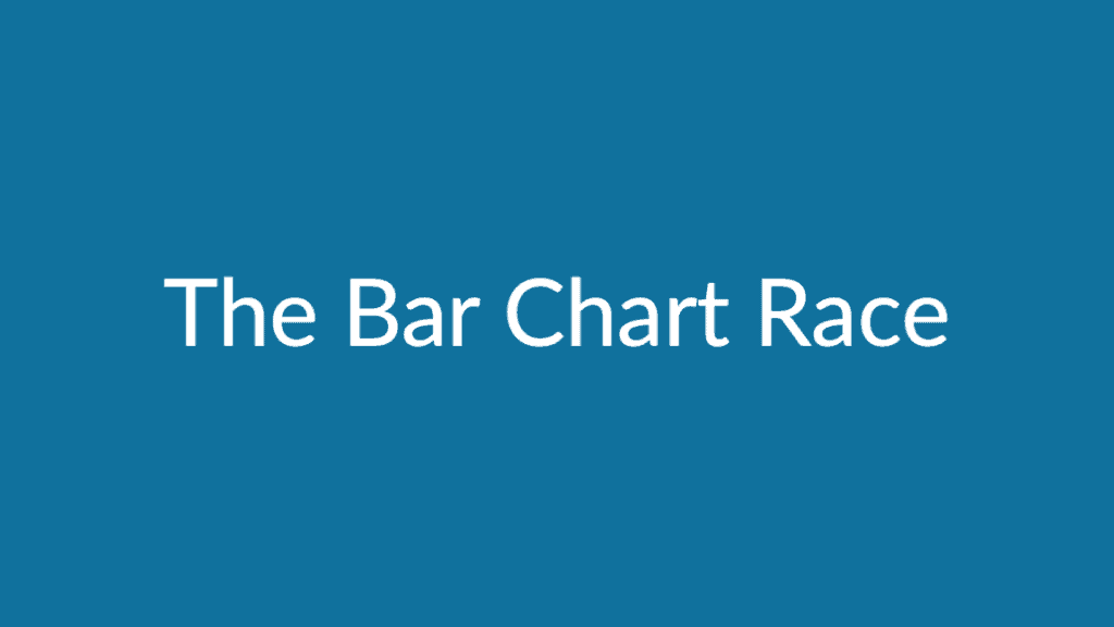 Animated Bar Chart D3